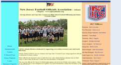 Desktop Screenshot of njfoaatlantic.org